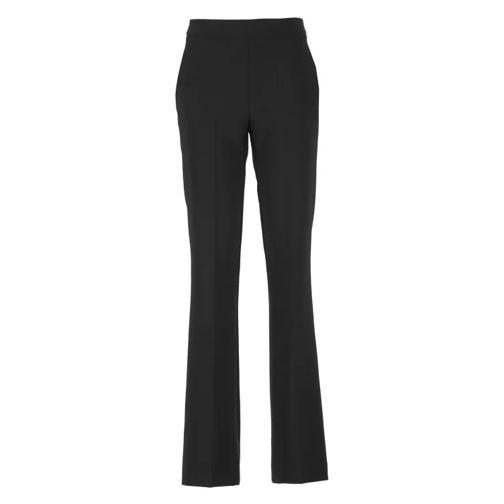 D. Exterior Black Trousers Black 