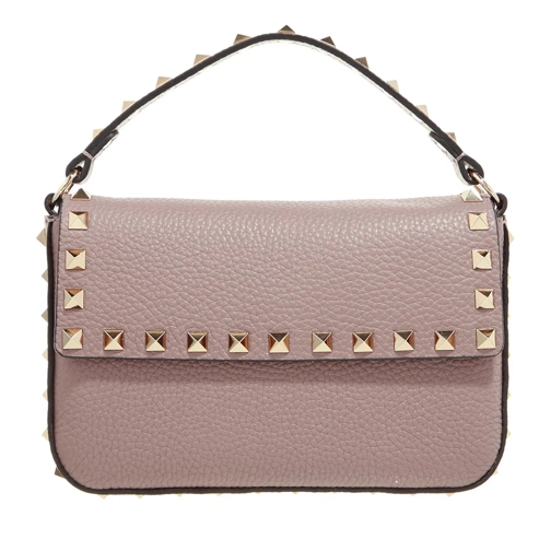 Valentino Garavani Rockstud Mini Bag Poudre Crossbodytas