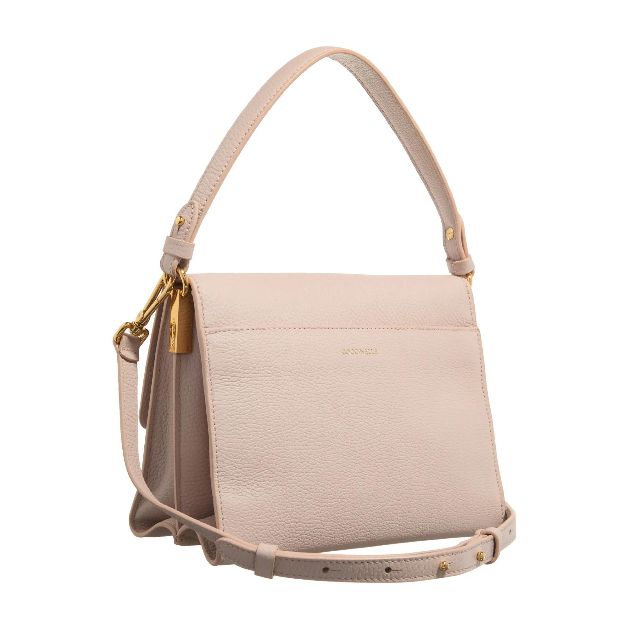 Coccinelle Crossbody bags binxie in poeder roze