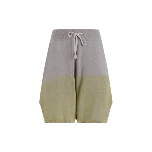 Moncler Legere Shorts Acid Degrade Long Boxers Grey