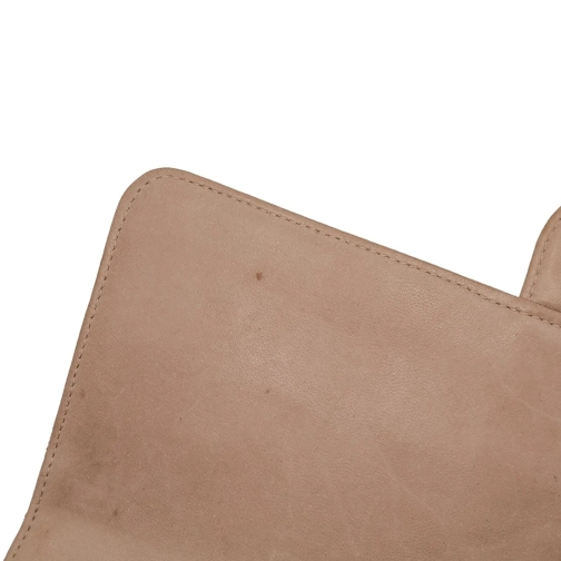 Chanel Sac à bandoulière 2002-2003 Medium New Travel Line Nylon Single Flap braun (Image 2)