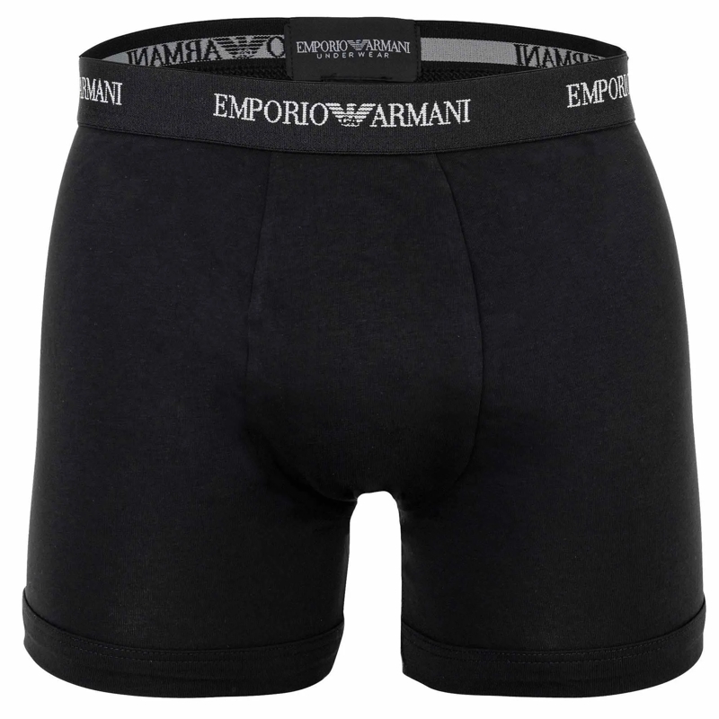 Emporio Armani  CORE LOGOBAND 3er Pack schwarz(Image 2)