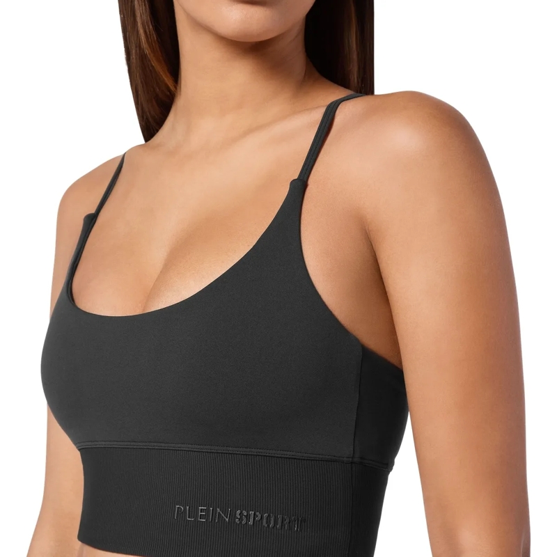Plein Sport  Sport Bh schwarz(Image 5)
