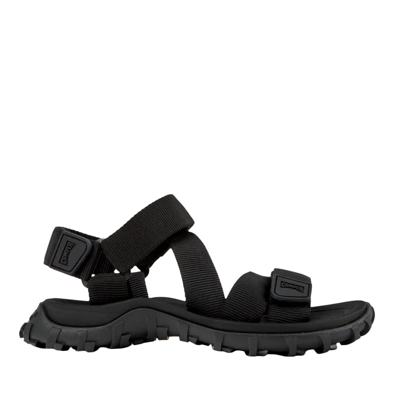 Camper Sandalen Sandalen Drift Trail Sandal schwarz
