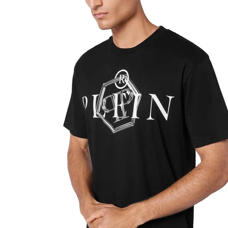 Philipp Plein T-Shirt T-Shirt schwarz(Image 4)
