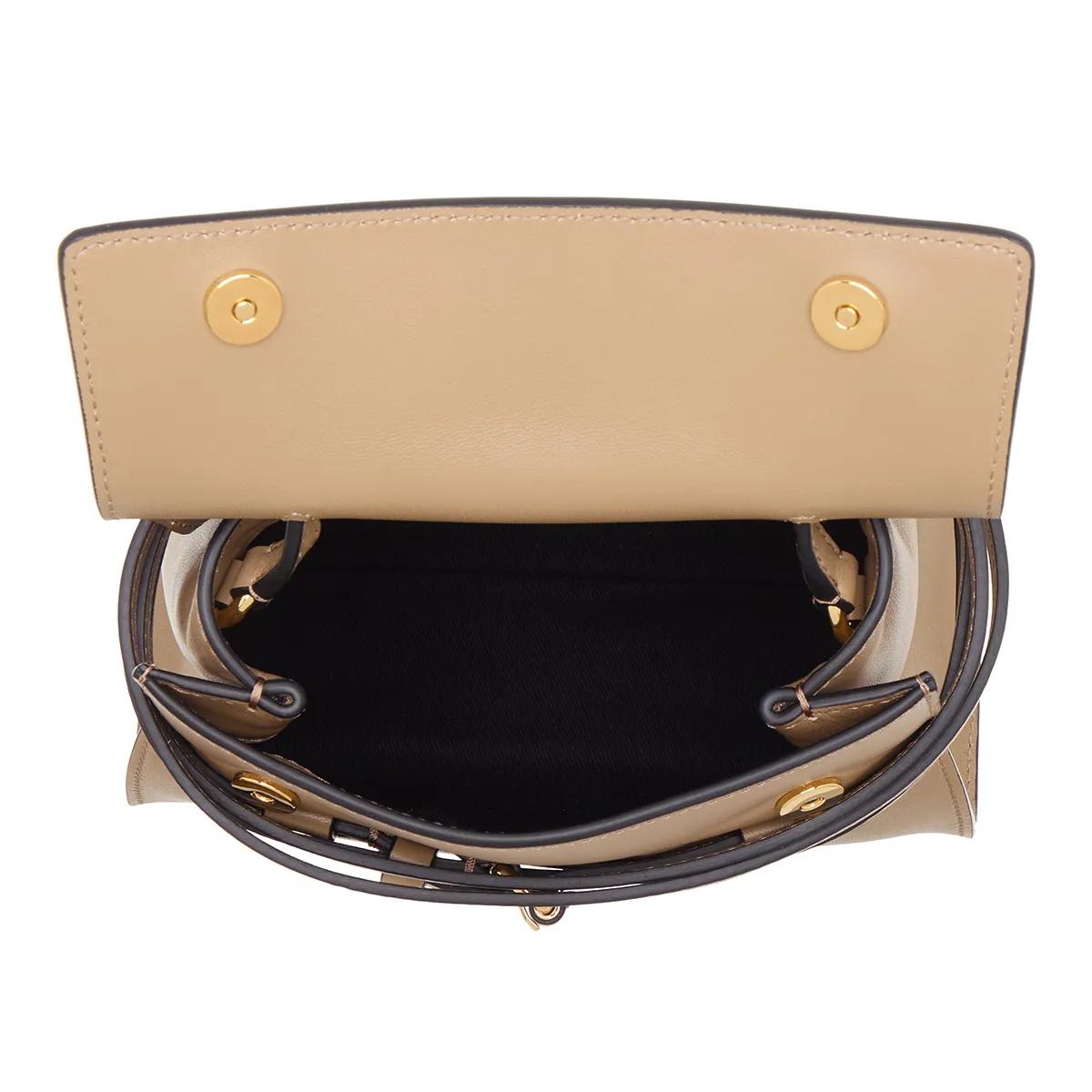 Moschino Bucket bags Nappa in beige