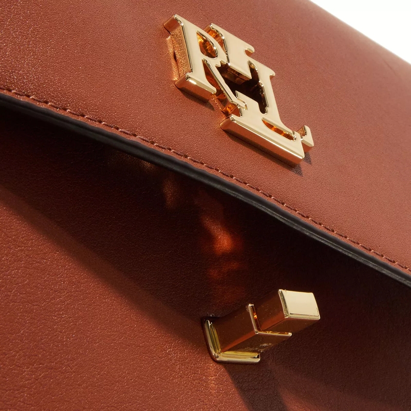 Lauren Ralph Lauren Crossbody Bag Sophee 22-Shoulder Bag-Medium Lauren Tan(Image 4)