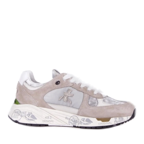 Premiata Low-Top Sneaker Sneakers Beige beige