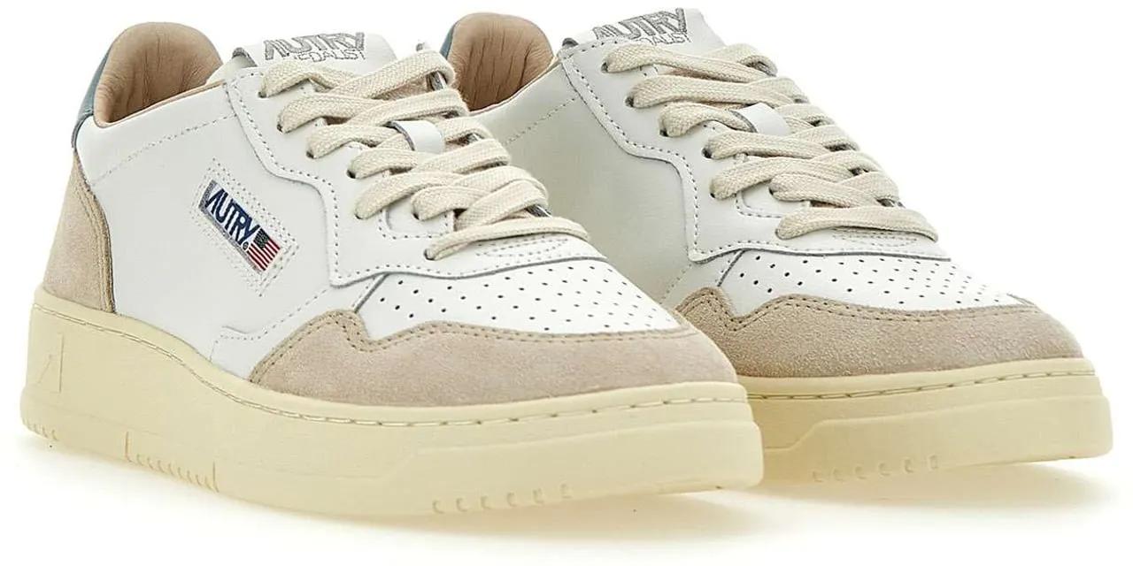 Thumbnail - Autry Low-Top Sneaker - medalist low divers - Gr. 37 (EU) - in Beige - für Damen