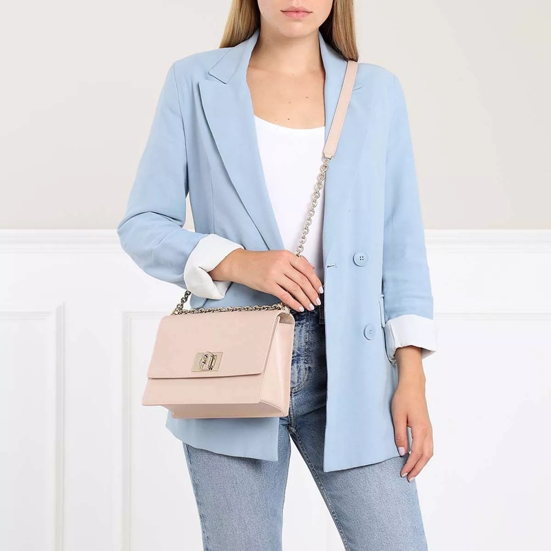 Furla Crossbody Bag Furla 1927 S Crossbody 24 Ares Ballerina I(Image 2)