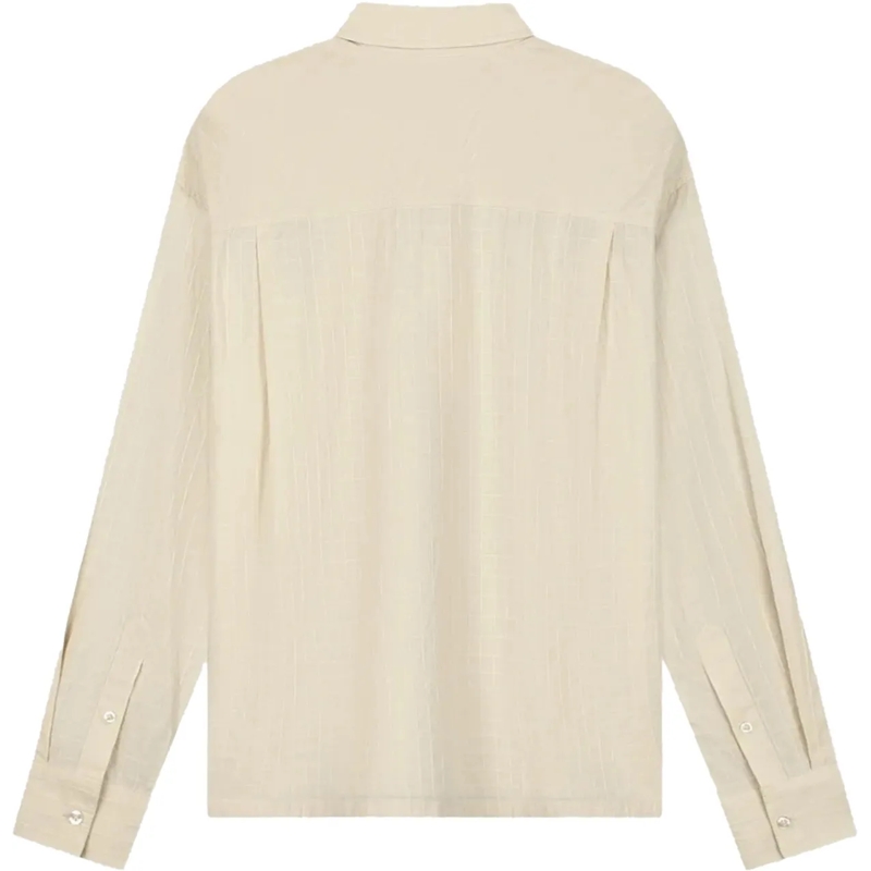 ØLÅF Haut décontracté Olaf . Blouses Ecru M220305 weiß(Image 2)