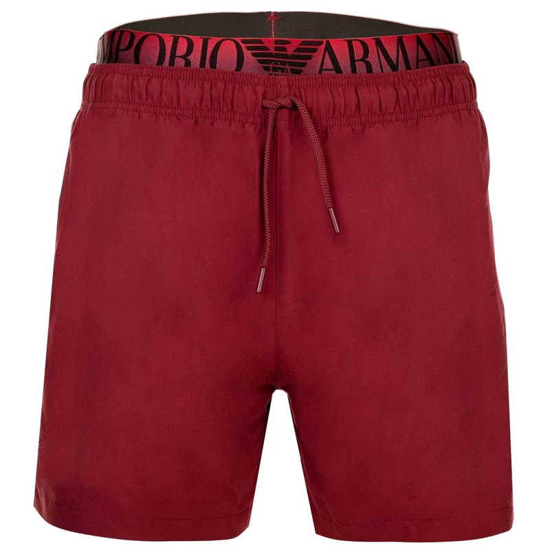 Emporio Armani  LOGOBAND 1er Pack rot