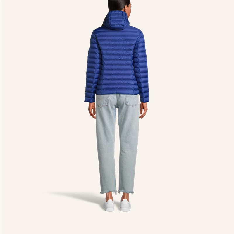 Jott Daunenjacke Lightweight-Daunenjacke CLOE blau(Image 3)