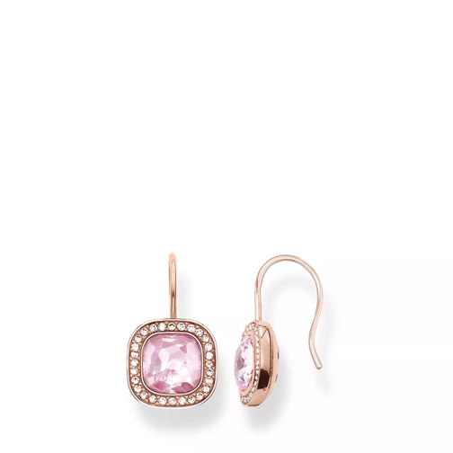 Thomas Sabo Earrings Pink Ohrhänger