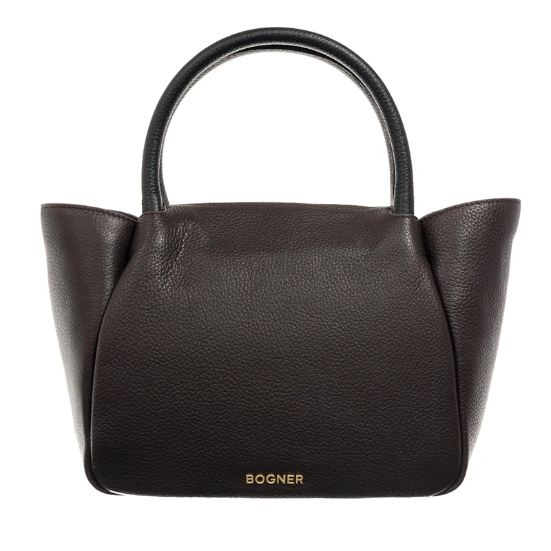 Bogner Fourre-tout Wallis Raja Handbag Mhz Seal Brown