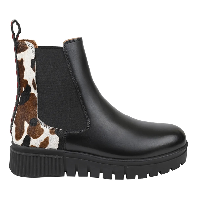 Crickit Chelsea Boots Chelsea Boot NAELLE schwarz