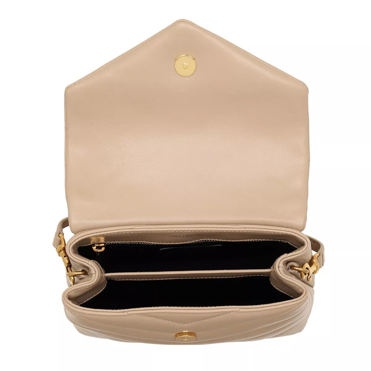 Saint Laurent Crossbody bags Ysl Medium Bag Monogram in beige