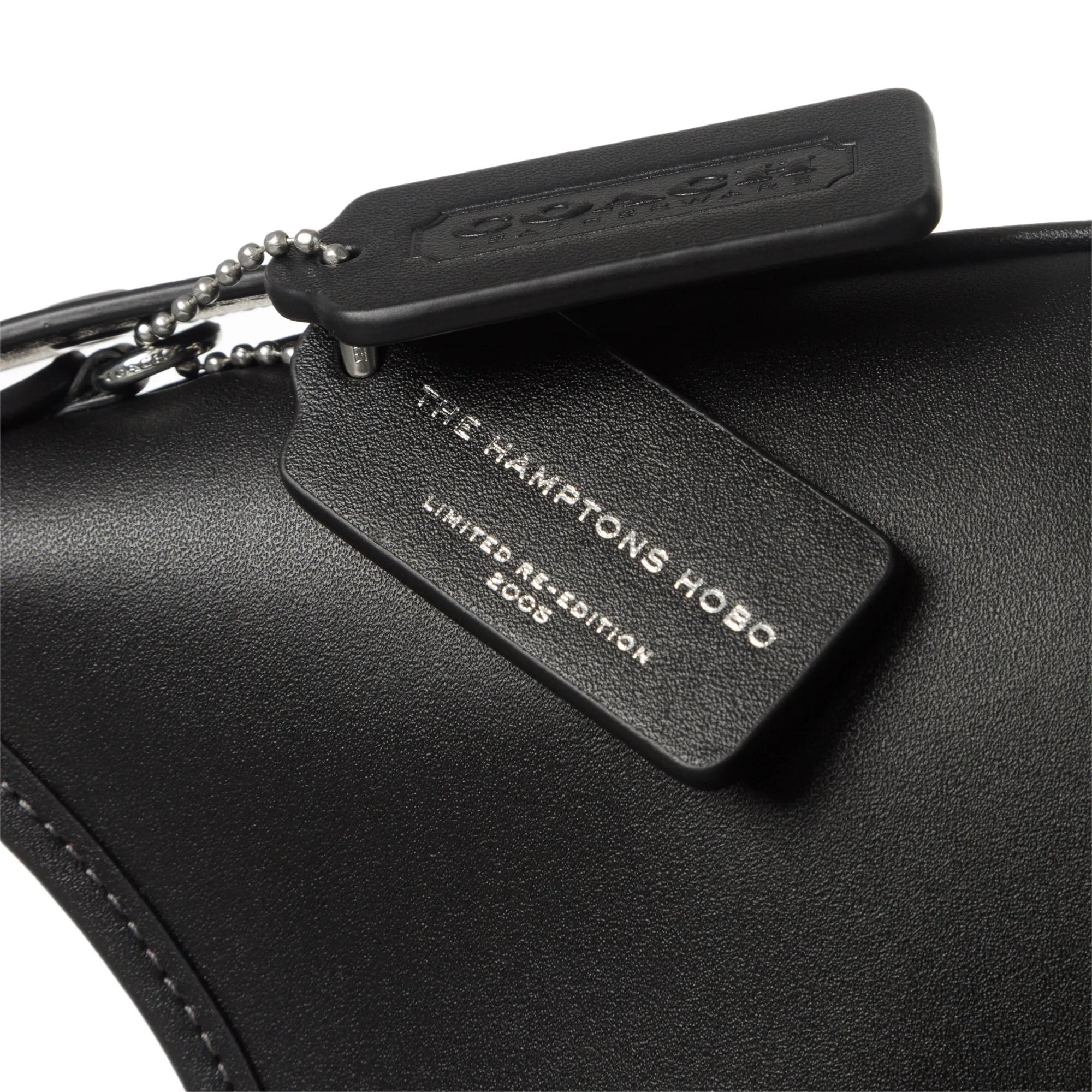 Coach Crossbody bags Glv Hamptons Hbo;Lh Blk in zwart