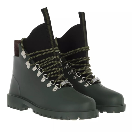 WEEKEND Max Mara Agenzia Verde Lace up Boots