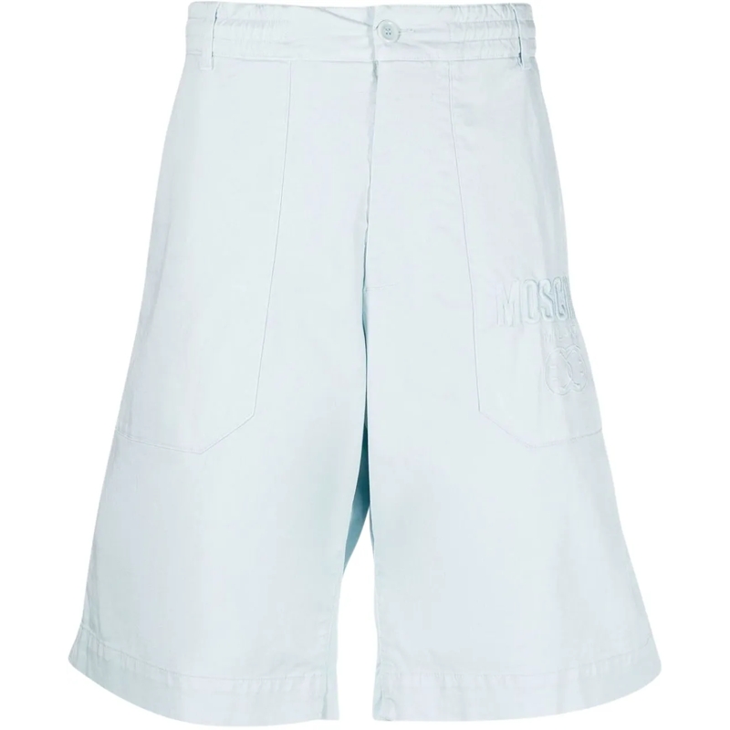 Moschino Shorts Shorts Blue blau
