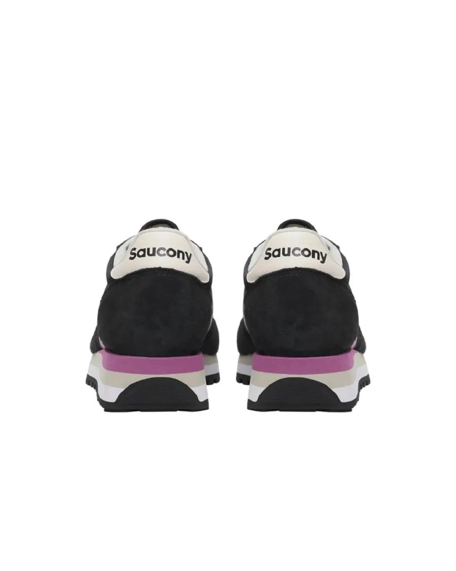 Thumbnail - SAUCONY Low-Top Sneaker - Limited Edition Azz Triple Sneakers - Gr. 6 - in Schwarz - für Damen