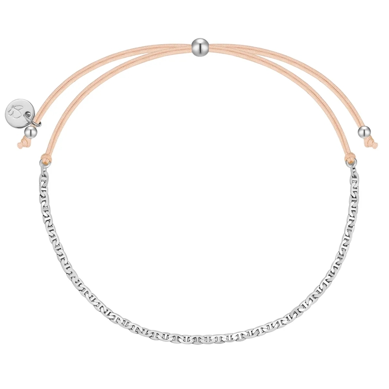 Glanzstücke München Armband Sterling Silber Armband silber