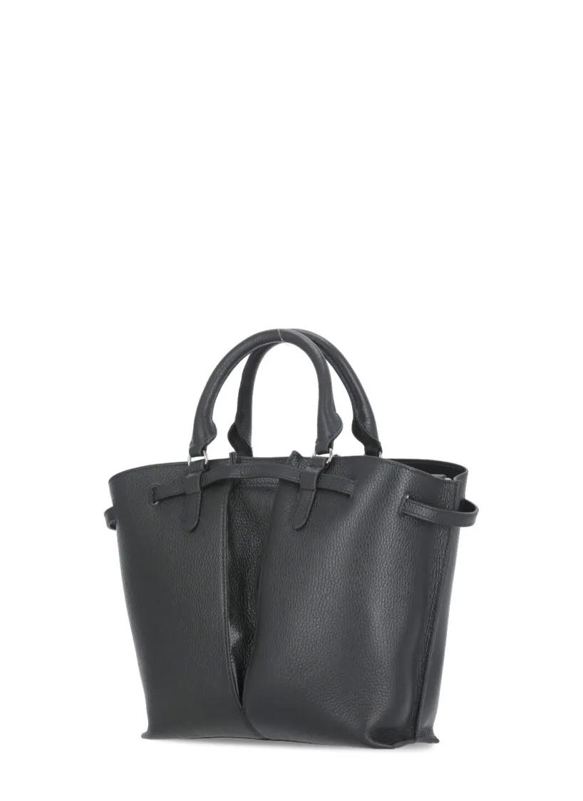 Coccinelle Shoppers & Totes Black Malory Bag in zwart