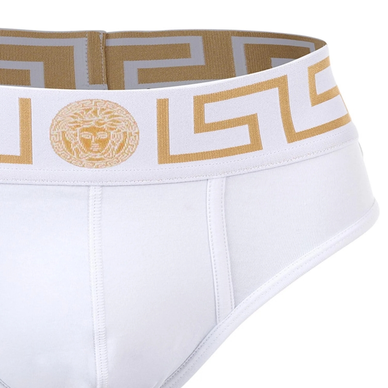 Versace  TOPEKA Slip 1er Pack weiss(Image 3)