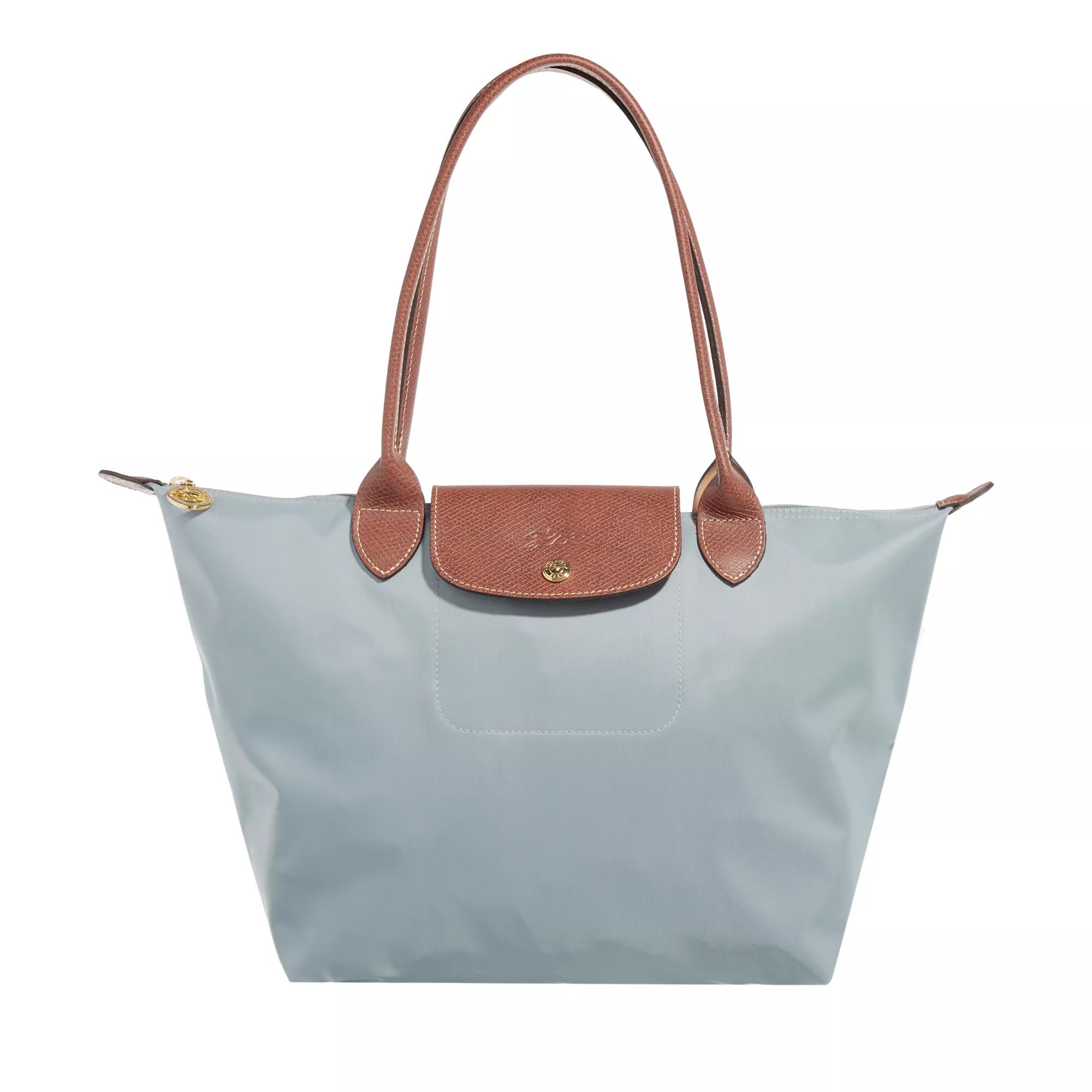 Longchamp Tote - Le Pliage Original - Gr. unisize - in Grau - für Damen