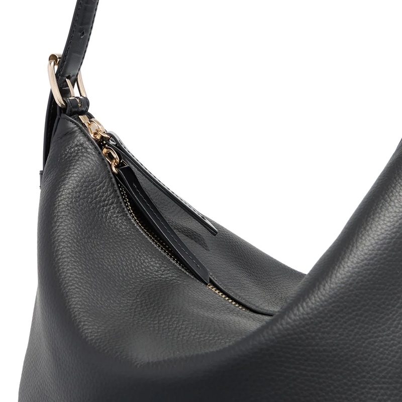 A.P.C. Hobo Bag Sac Vera Lzz Black(Image 7)