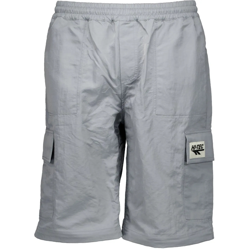 HI-TEC  Hi-tec Hts74 Lm Zip-off Pants Pantalons Grijs Htsa grau(Image 2)