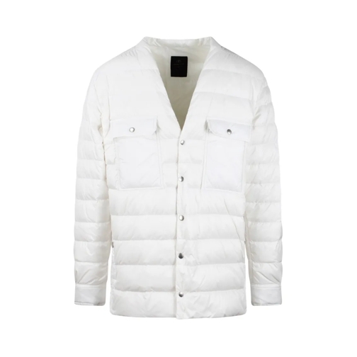 Moncler Daunenjacken Outershirt Jacket White