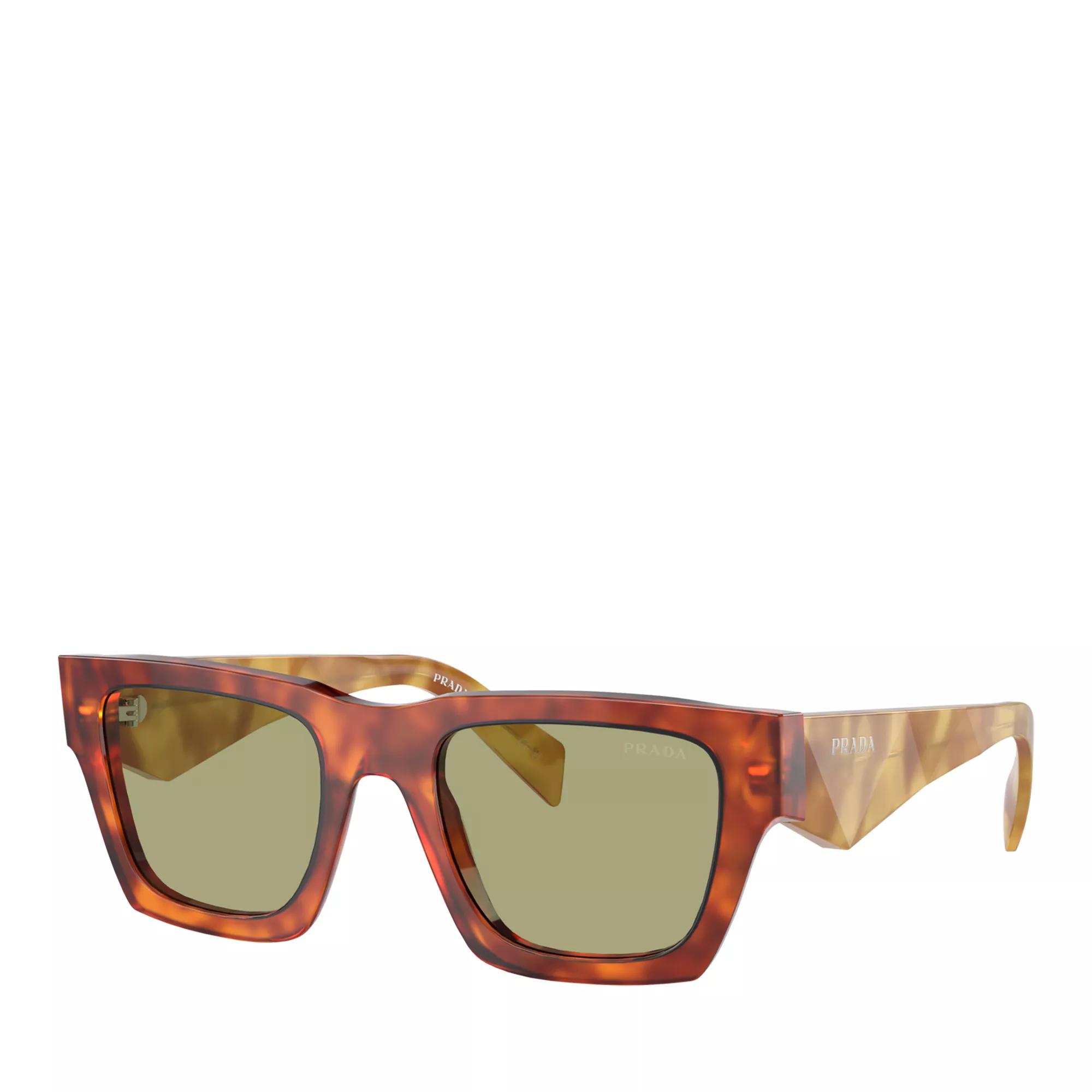 Prada tortoise shell sunglasses hotsell