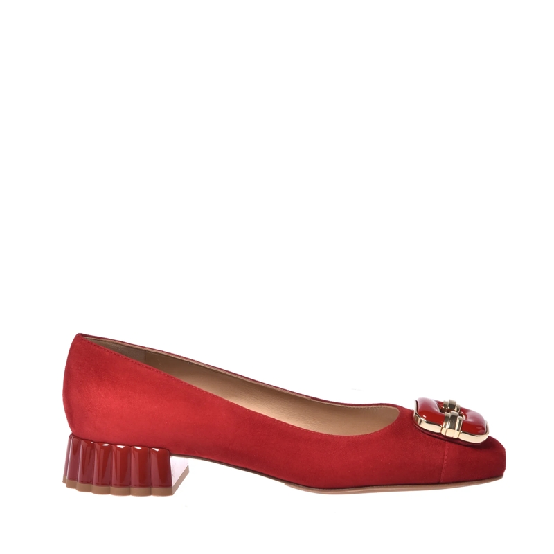 Baldinini Pumps PUMPS BALDININI rot