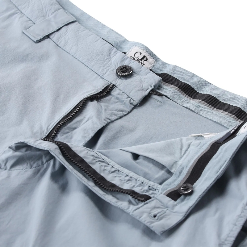 CP Company Bermuda Shorts Bermudas aus Baumwollmix blau(Image 3)