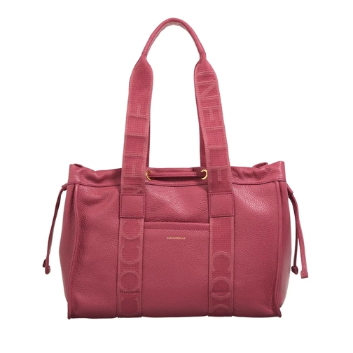 Coccinelle Coccinelle2Day Signature Rosewood Sac à provisions