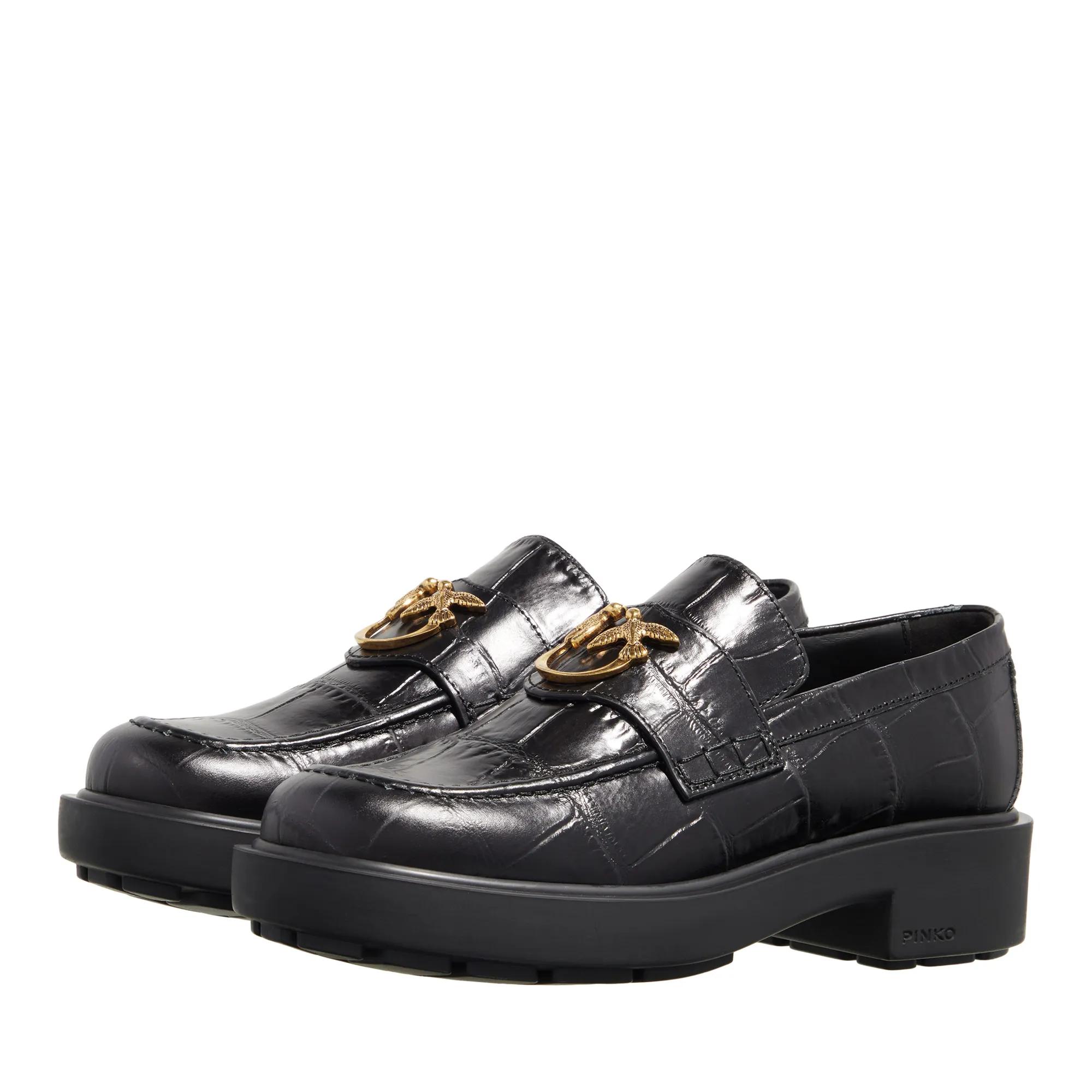 Pinko Loafers & Ballerinas - Tina 01 - Gr. 36 (EU) - in Schwarz - für Damen