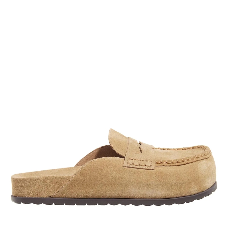 Ash Mules Tracy01 Cuoio