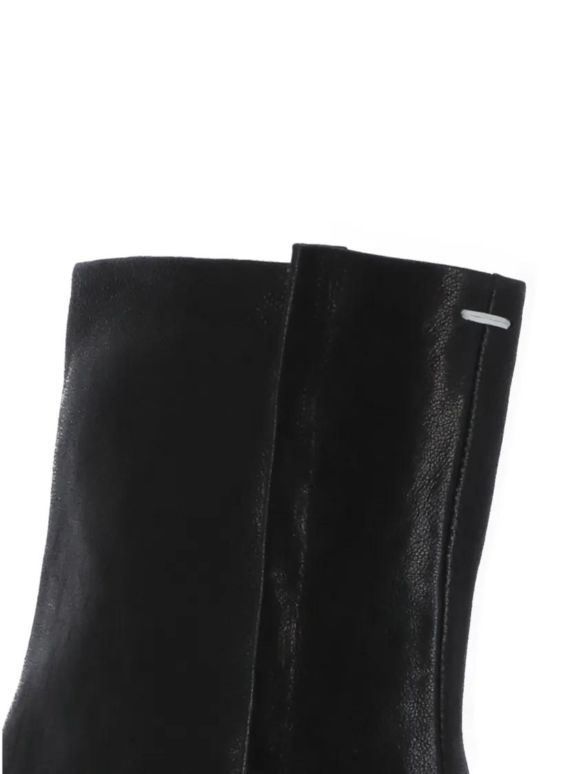 Thumbnail - Maison Margiela Stiefel - Tabi Ankle Boot - Gr. 40 (EU) - in Schwarz - für Damen
