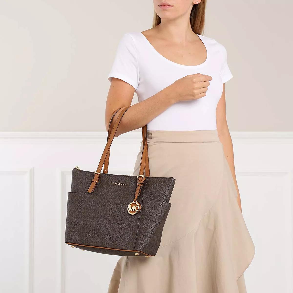 Michael kors tote clearance acorn