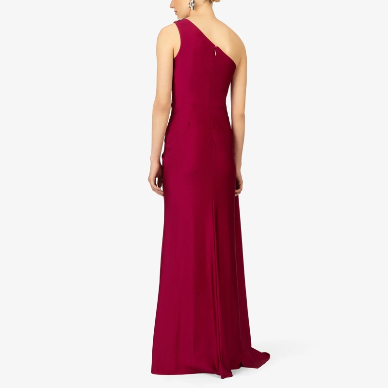 Kraimod Abendkleid Abendkleid rot(Image 12)