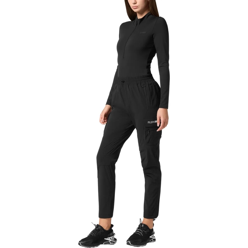 Plein Sport Jogginghose Jogginghose schwarz(Image 4)