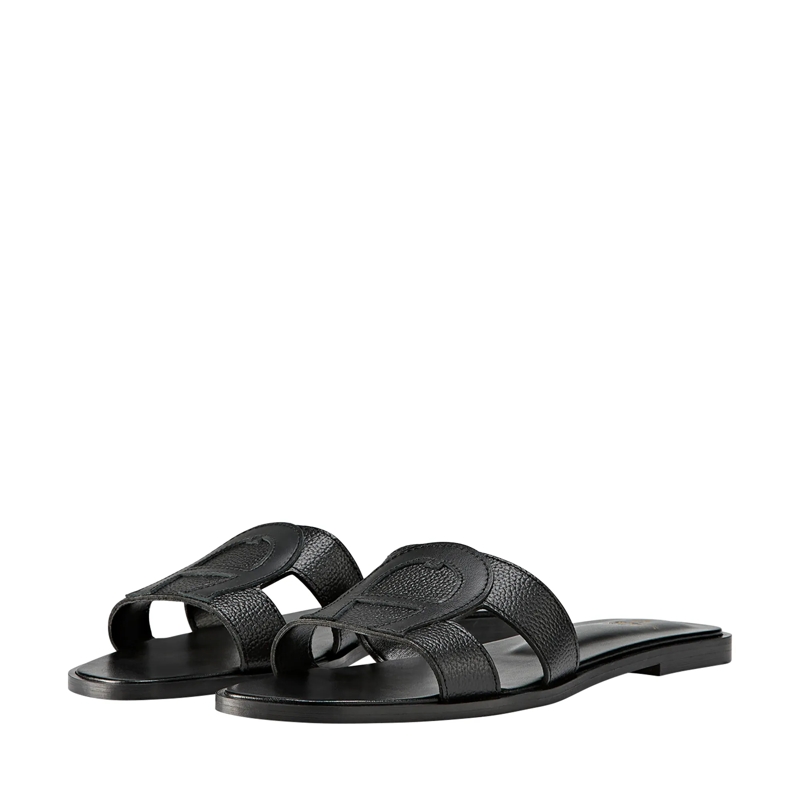 AIGNER Sandalen slide sandal LARA 1A schwarz