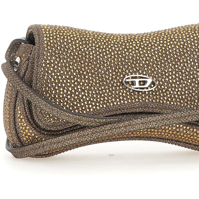 Diesel Schultertasche Bags Gold gold(Image 4)