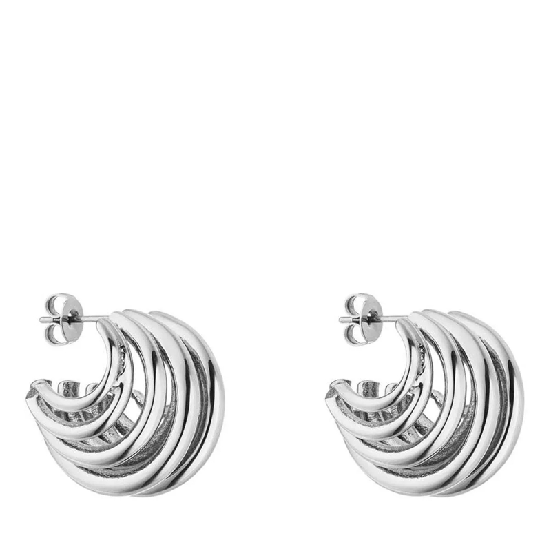 Purelei Ohrstecker Ohrringe Stay Classy silber