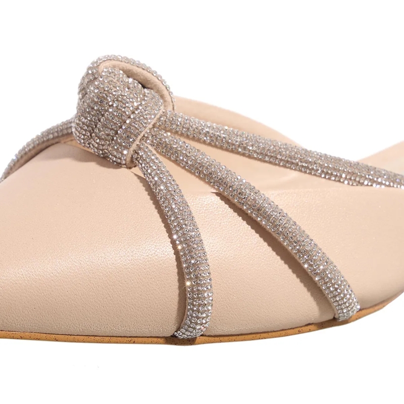 Guess Mules Tubulier Taupe(Image 5)