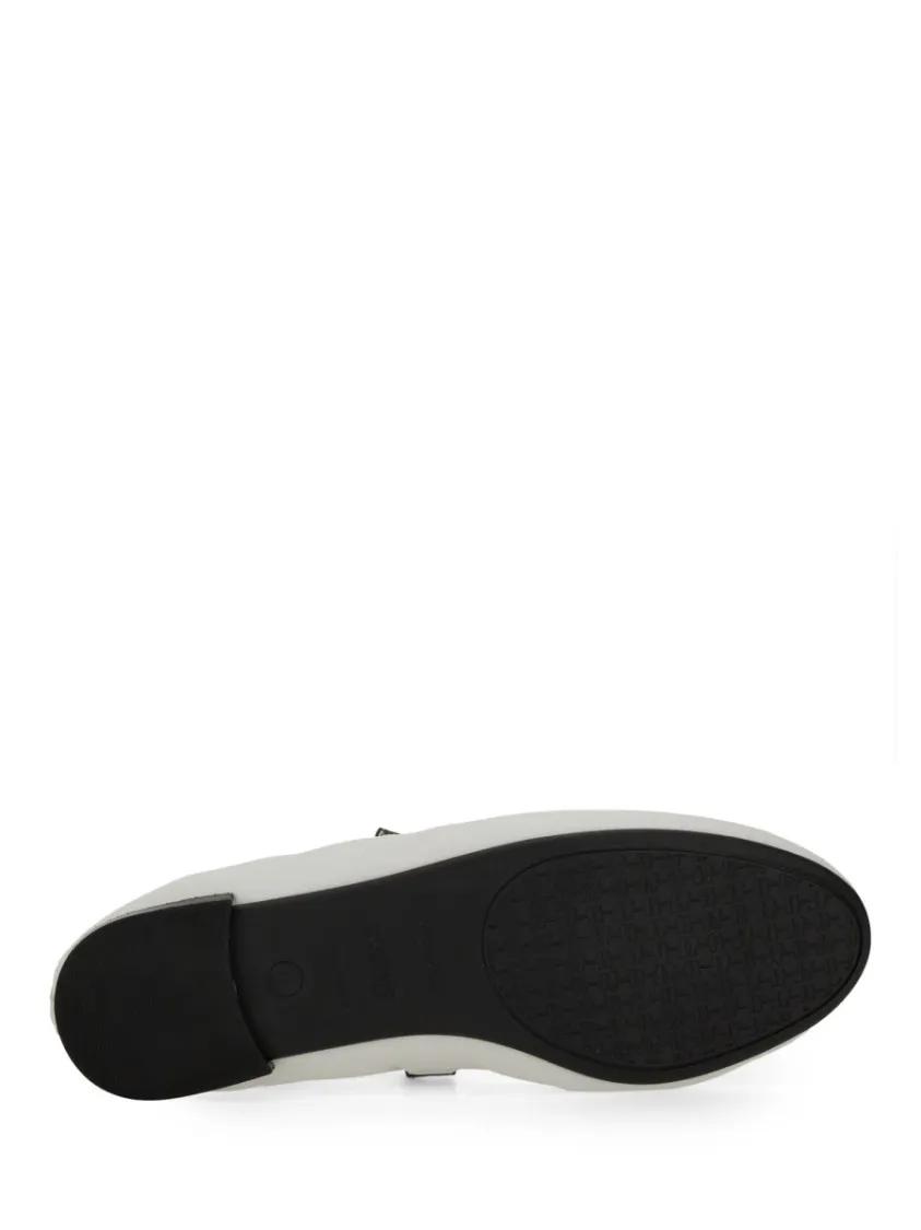 Thumbnail - "Joana" Dancer Flats - Gr. 40 (EU) - in Creme