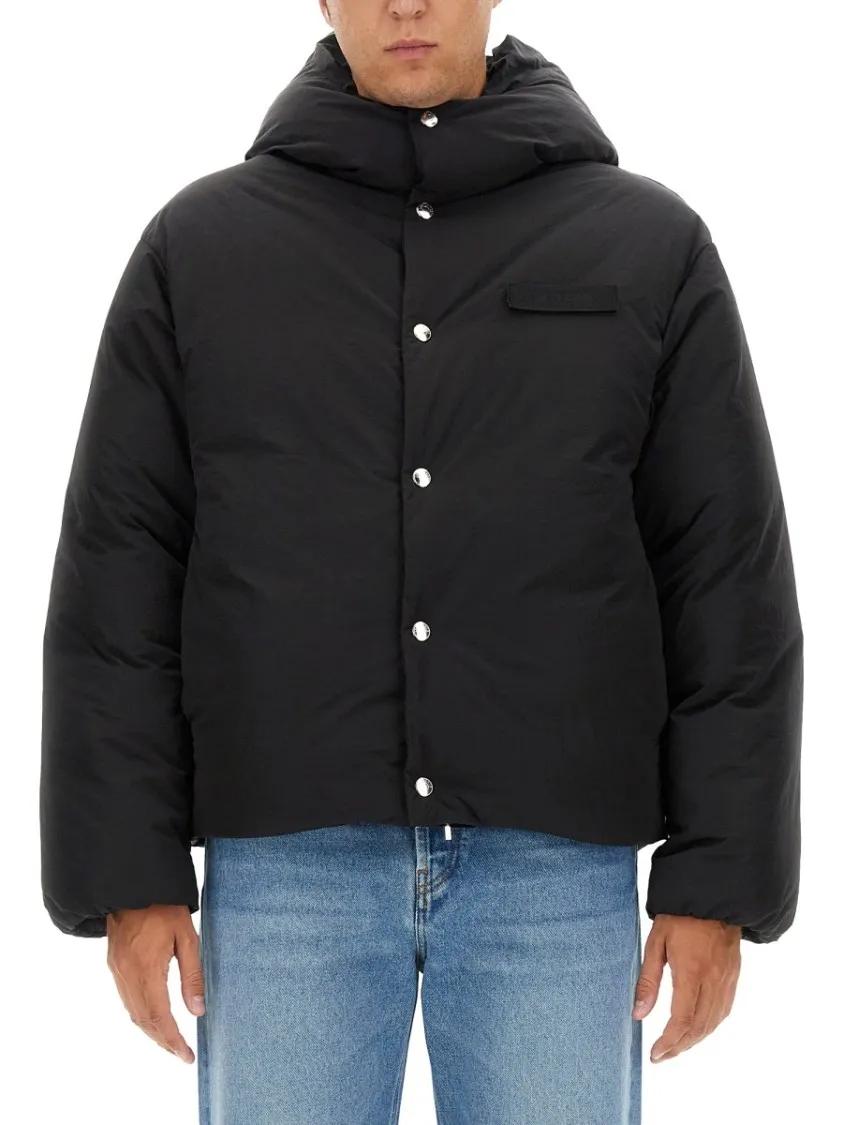 Thumbnail - Jacquemus - La Doudoune Down Jacket - Größe 50 - schwarz