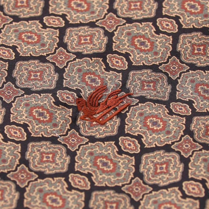 Etro Hemd Regular-Fit Hemd braun(Image 4)