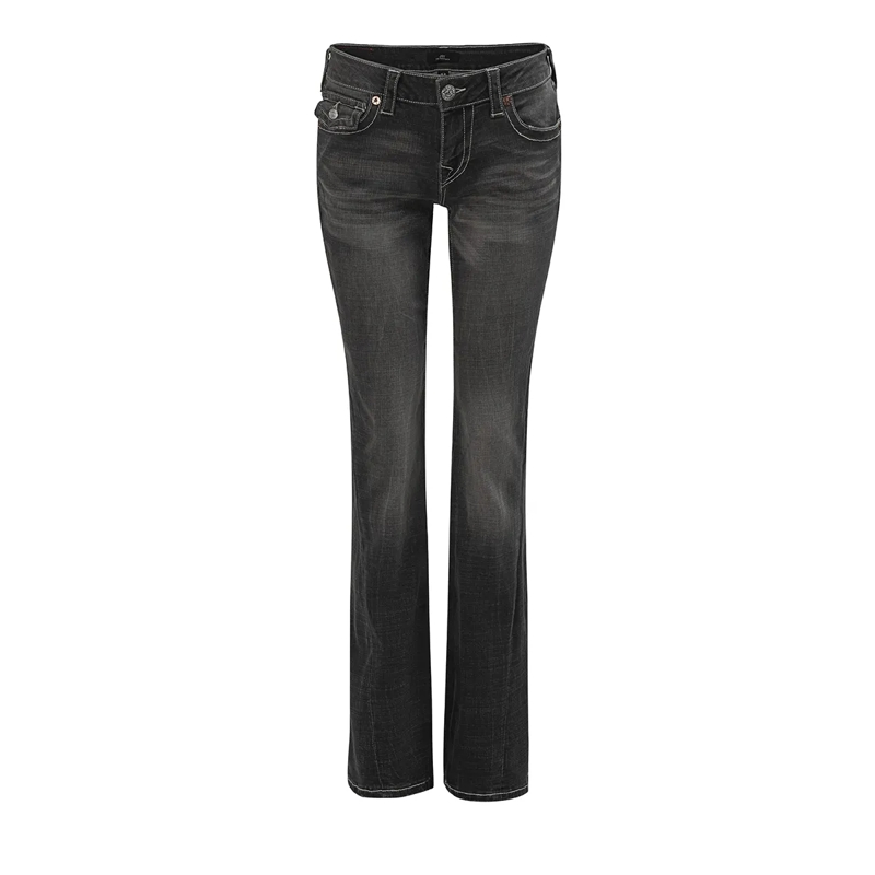 True Religion Jeans Jeans JOEY schwarz